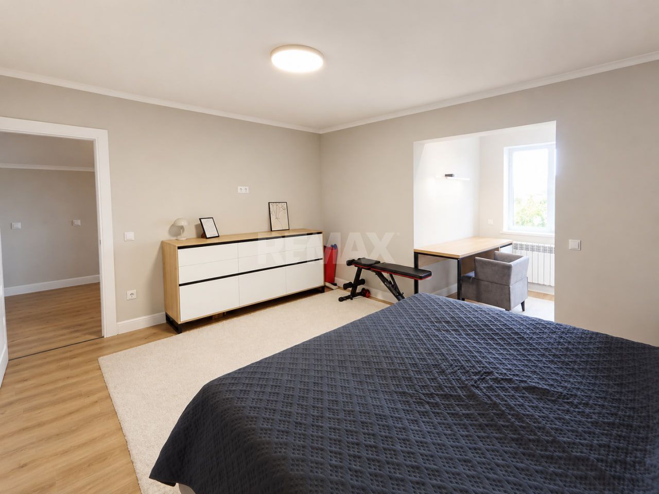 Casă 3 + Living, renovată | 17 ari | Panouri fotovoltaice | Pompă de căldură | Măgdăcești - Poză 21