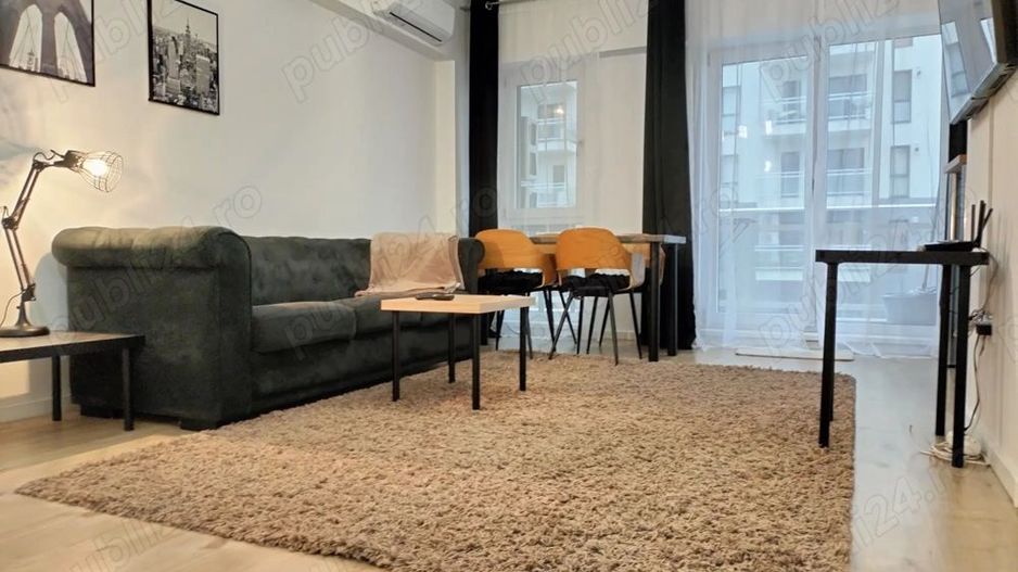 3 camere, Nord, pipera, Belvedere Residence,metrou,parcare - Poză 14