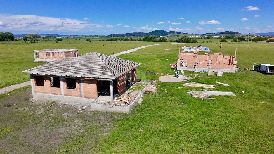Casa individual Sanpetru Brasov Strada Drumul cu plopi - Poză 11