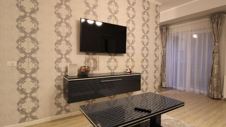 Spatios, mobilat modern, centrala proprie, zona Girocului/Esso. - Poză 4