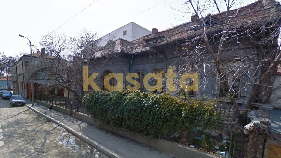 Teren de Vanzare 546Mp. - Central - Sector 2 - Poză 1