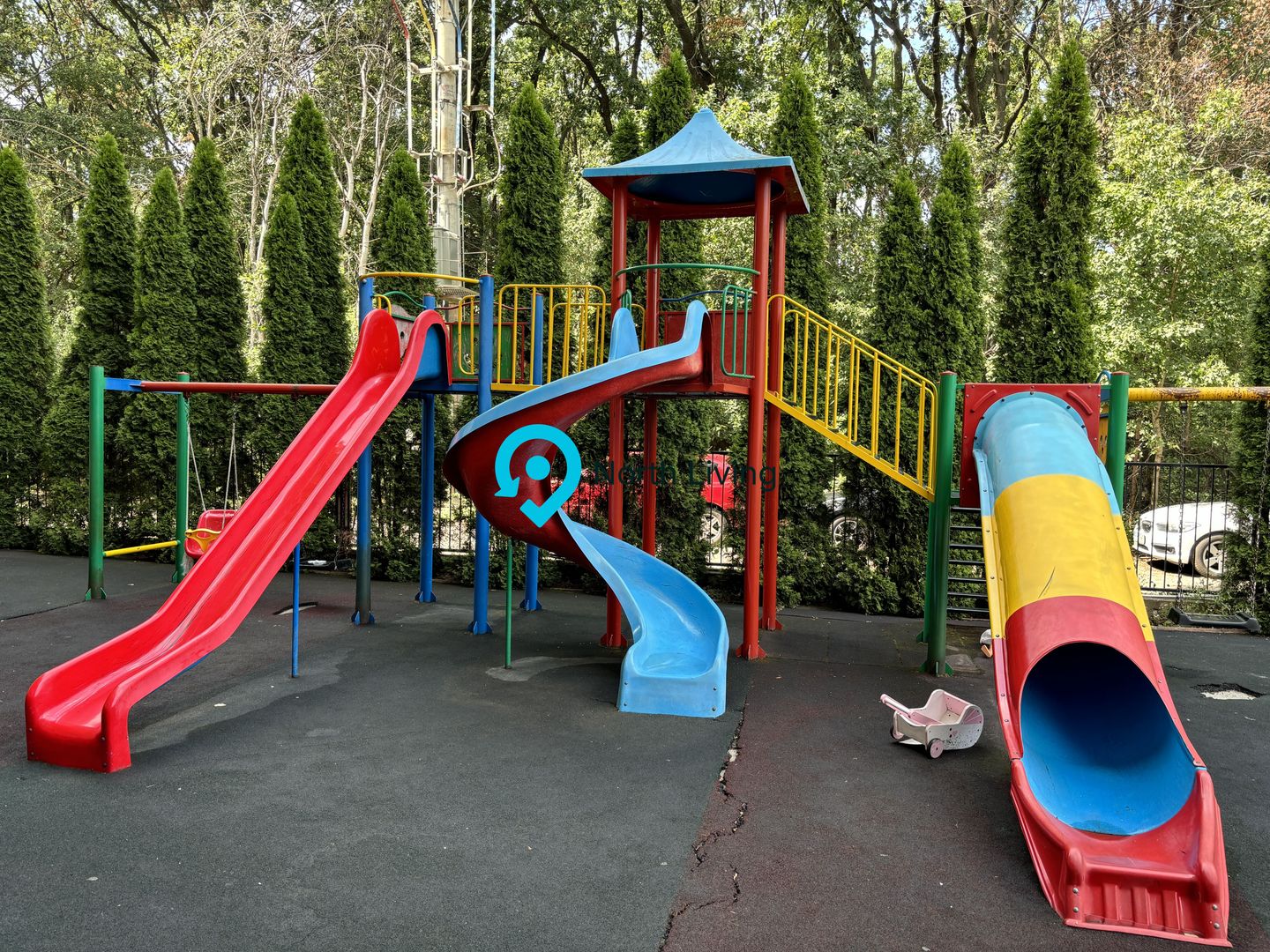 3 camere zona Iancu Nicolae | complex cu piscina - Poză 8