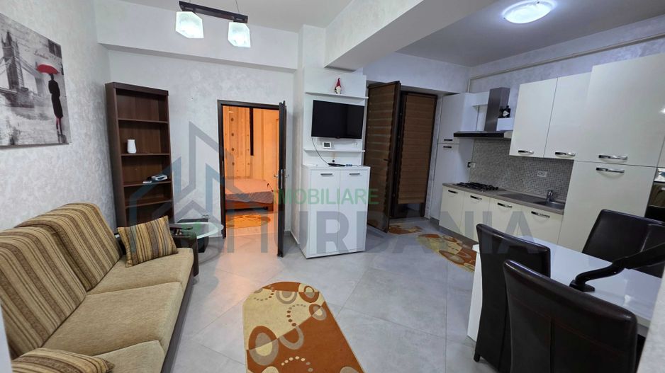 Apartament 2 camere Lazar Residence, etaj 5, mobilat, balcon - Iasi - Poză 2
