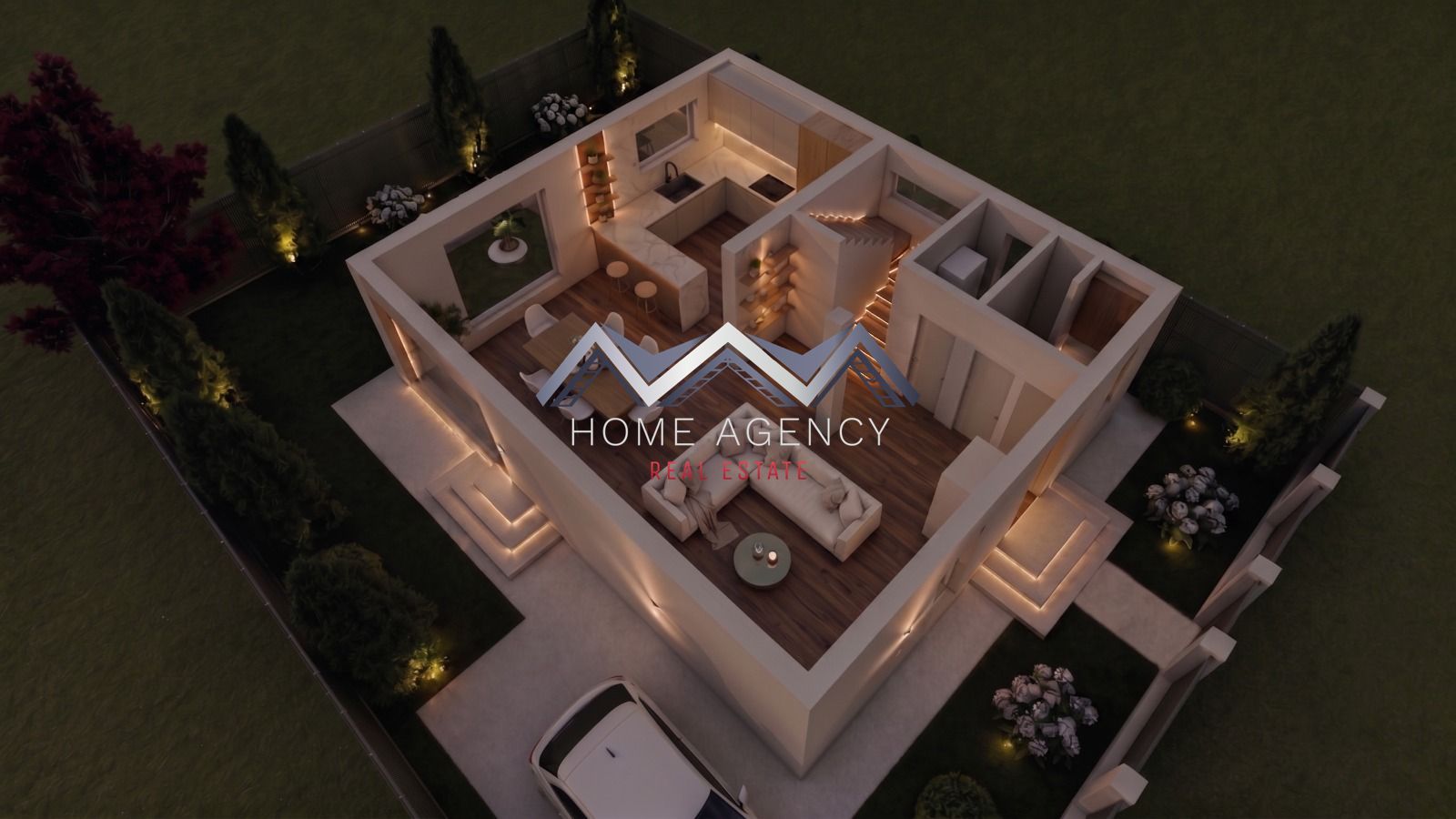 Casă individuală 190 mp | Mansardă locuibilă | Otopeni - Schiță 10