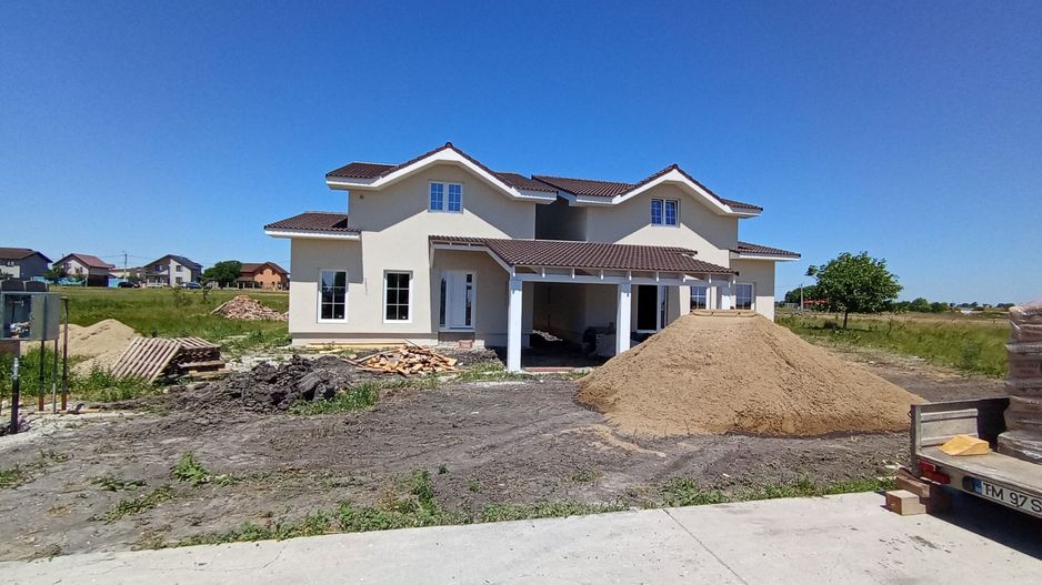 Sanandrei Duplex desp prin Garaj, Teren Generos - Poză 2