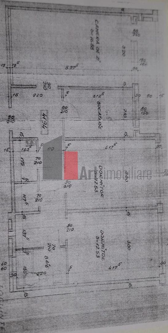 Vânzare apartament 3 camere Bd. Obregia - Pța Străduinței - Poză 9