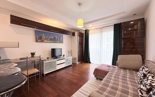 COSMOPOLIS - Apartament cu 2 camere, mobilat si utilat. - Poză 4