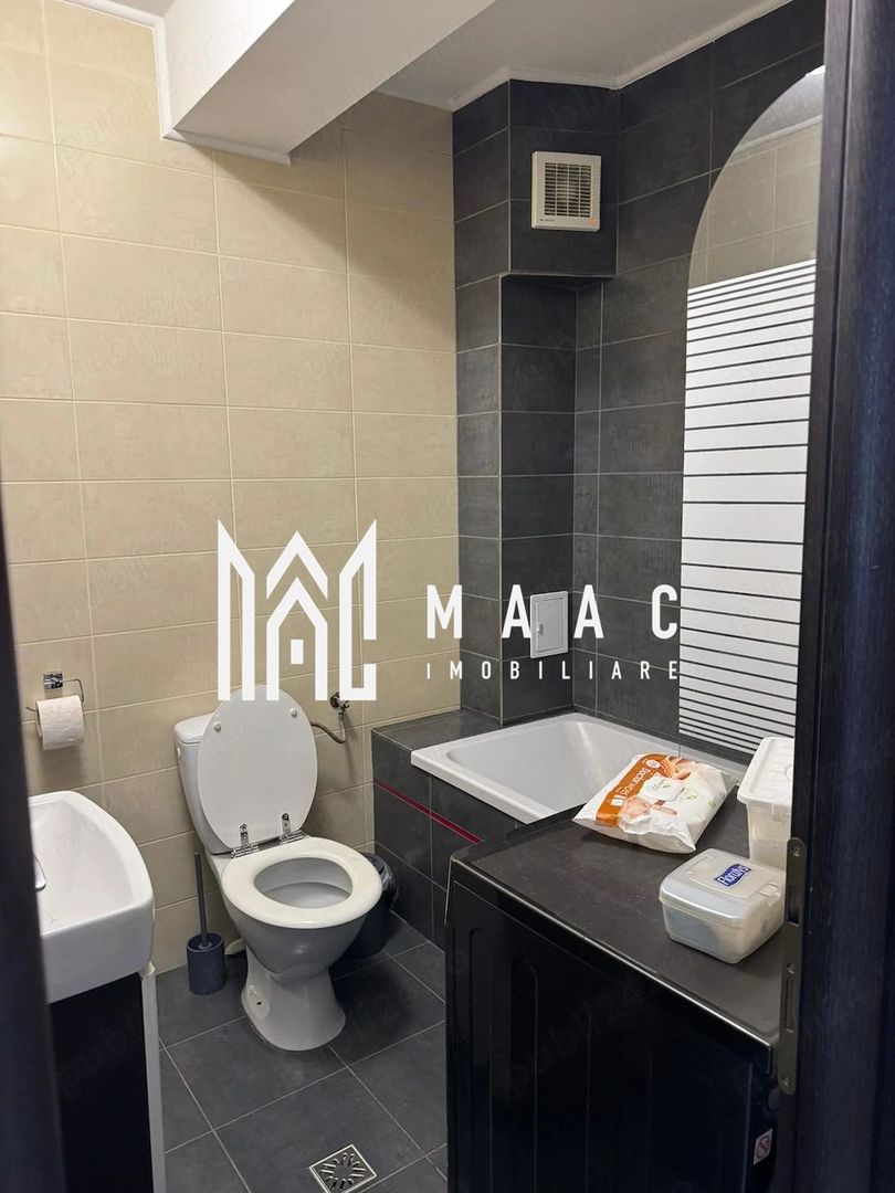 Apartament 2 camere decomandat | Șelimbăr | 50 mp, parcare - Poză 8