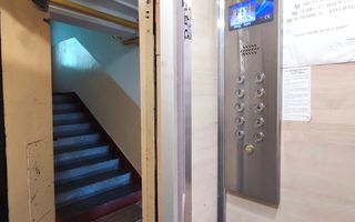 Apartament 2 camere, semidecomandat, etaj 9  – Tiglina 2 - Poză 11