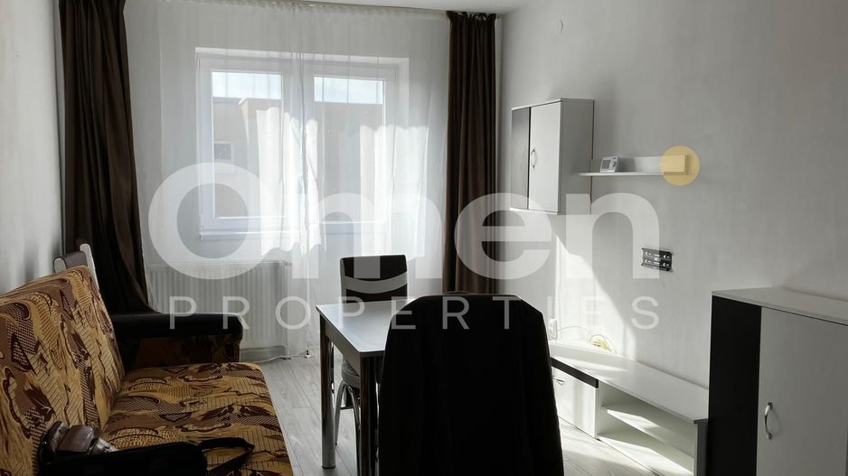 Chirie 270€/lună – Apartament 2 camere, vis-a-vis de Facultatea de inginerie - Poză 1