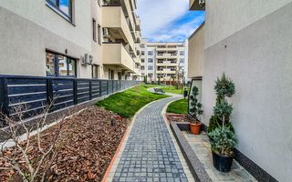 Apartament PREMIUM 3 camere + 2 locuri parcare Atrium Garden - Poză 37