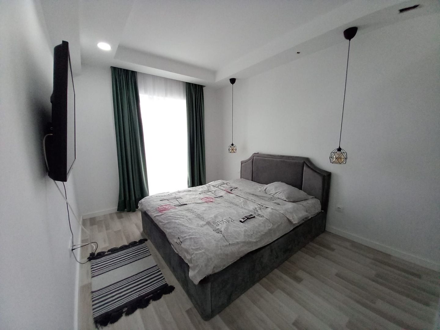 COSMOPOLIS - Apartament cu 2 camere tip studio, mobilat si utilat. - Poză 10