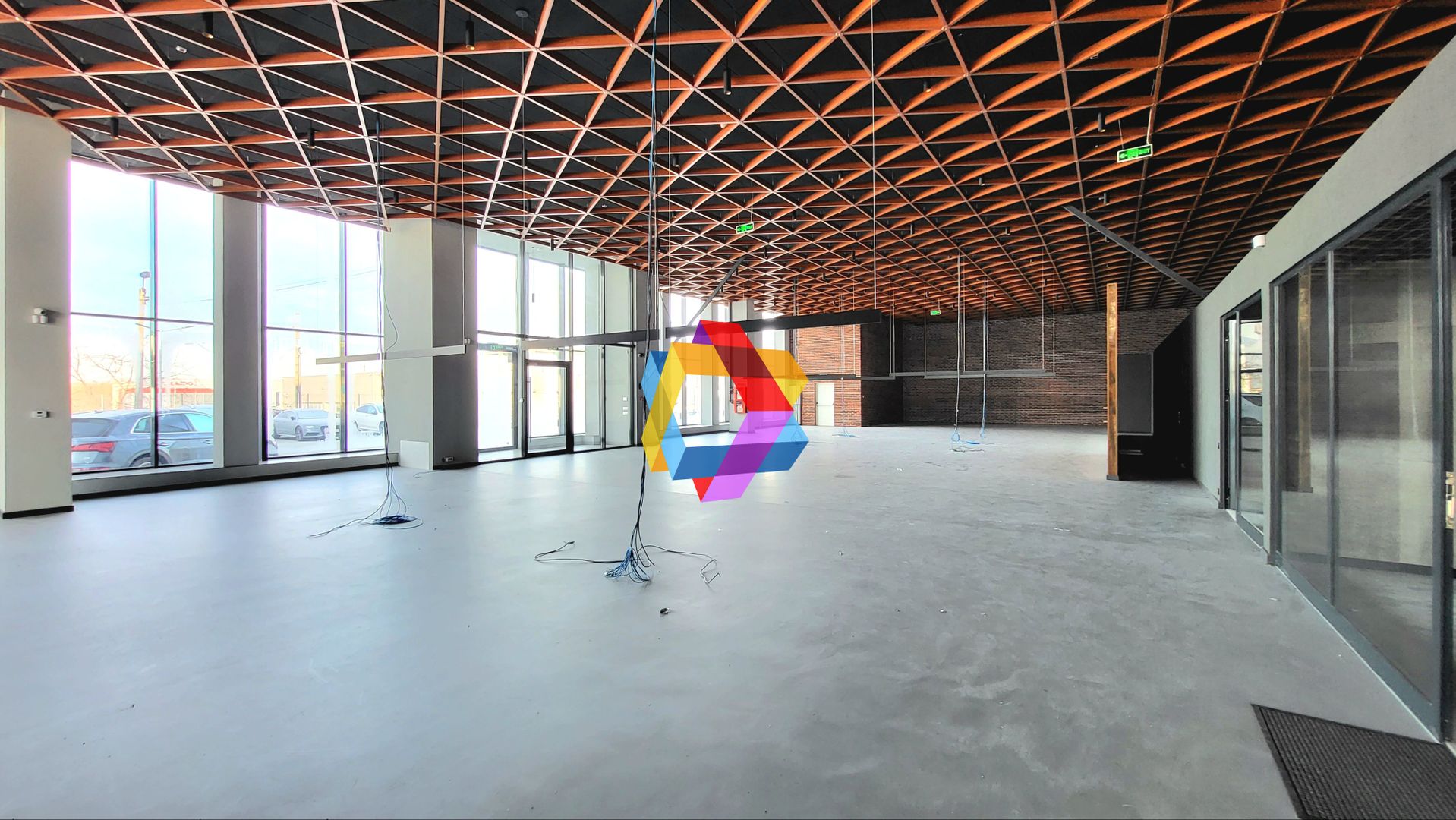 Spatiu  comercial - Showroom - 780 mp #plus-imo.ro - Poză 1