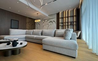 Penthouse tip duplex 4 camere I One Herăstrău Towers - Poză 10