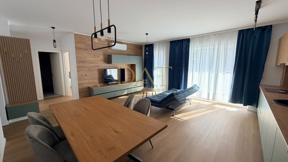 Apartament 2 camere | la cheie | garaj inclus | Terra Gardens - Poză 2
