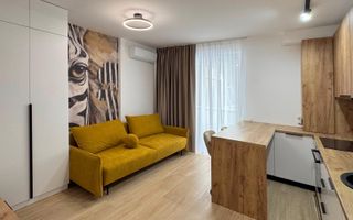 Garsonieră de închiriat - bloc nou | zona Vasile Alecsandri - Poză 1