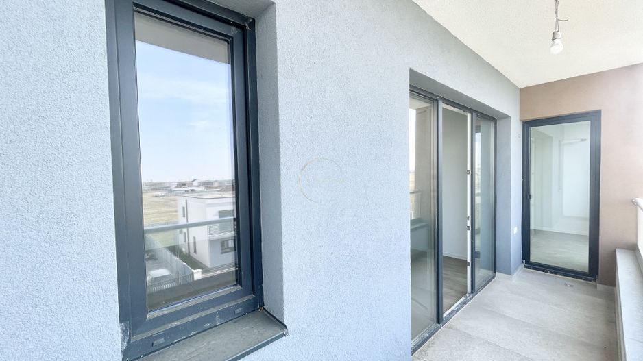 NOU | Apartamente și SAD-uri SPATIOASE 3 camere - Torontalului - Poză 12