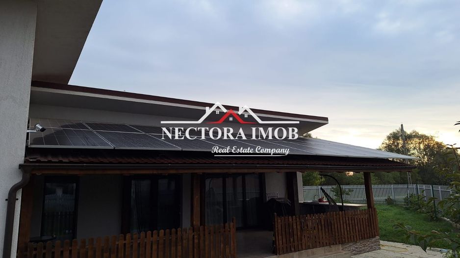 NECTORA IMOB-Casa moderna 118 mp utili + 800 mp teren Cartier Balcescu - Poză 8