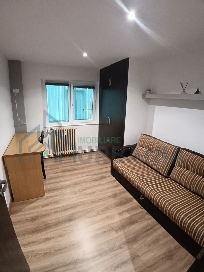 Apartament 2 camere de închiriat pe Strada Profesor Inculeț, Piața Sudului, Iași - Poză 5