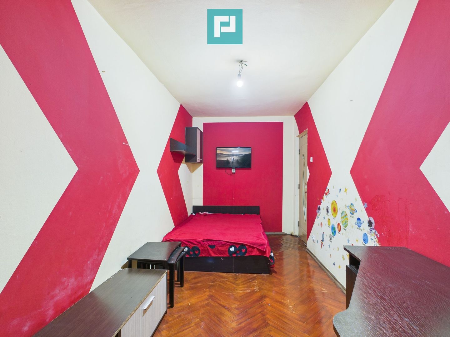 Apartament cu 3 camere,  2 balcoane Calea Șagului - Poză 3