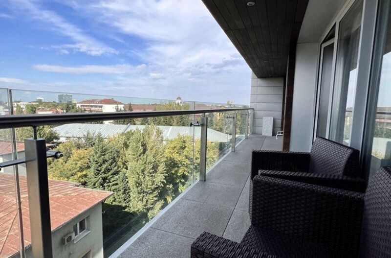 Apartament Domenii | Arcul de Triumf | Alia Residence - Poză 10