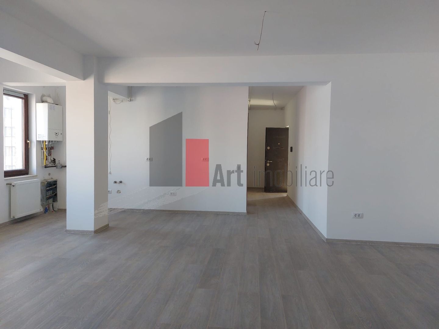 Spatiul "MAGRANA" , P-ta Alba Iulia, imobil 2024, TOTUL NOU, PARCARE INCLUSA - Poză 4