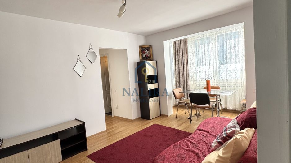 De vanzare apartament 3 camere Cosbuc parter de vanzare — Central - Poză 3