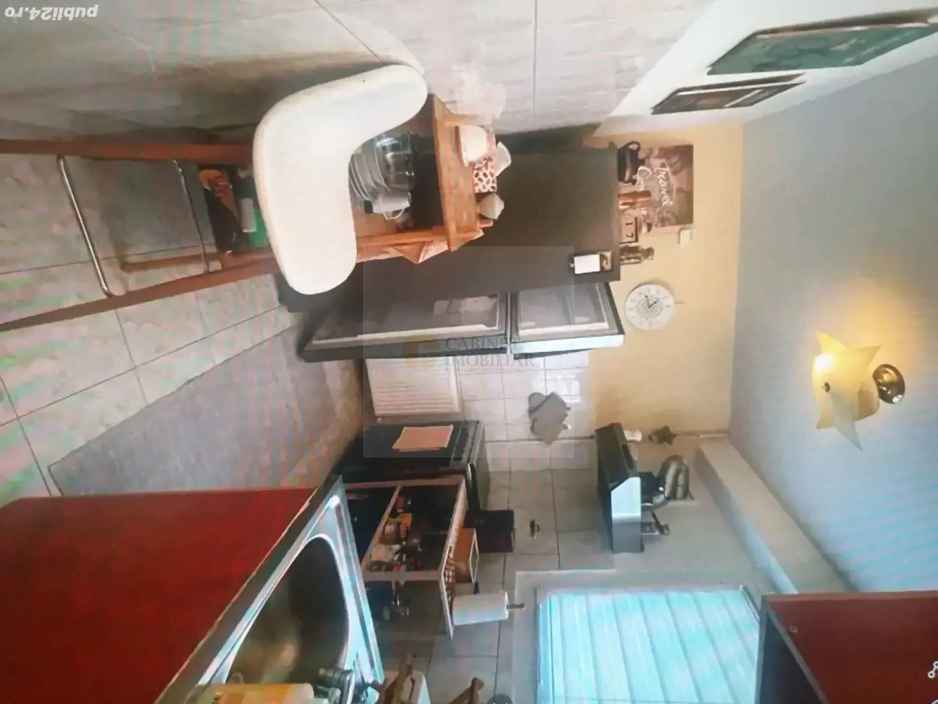 2 camere Decomandat | 48 mp | Metrou Favorit | Etaj Intermediar - Poză 6