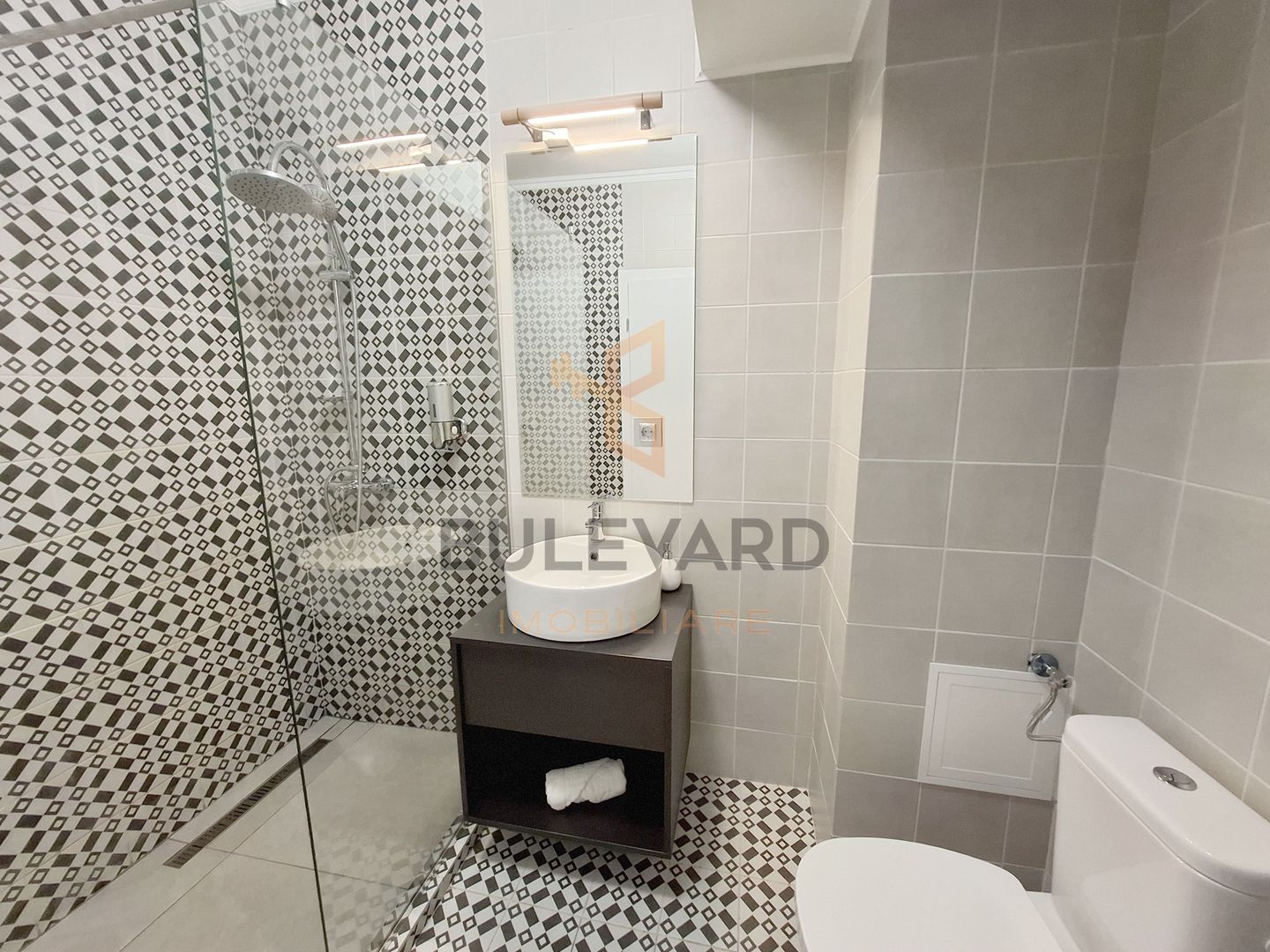 Apartament tip studio de inchiriere in bloc nou! - Poză 13