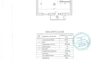 Comision 0 % Apartament 3 camere tip duplex Brancoveanu - Poză 22