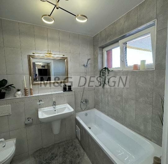 Apartament  2 camere amenajat lux Dumbravita - Poză 13