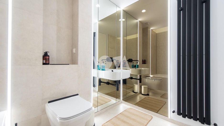 De inchiriat: apartament 2 camere - premium - Cortina Academy - metrou - Poză 17