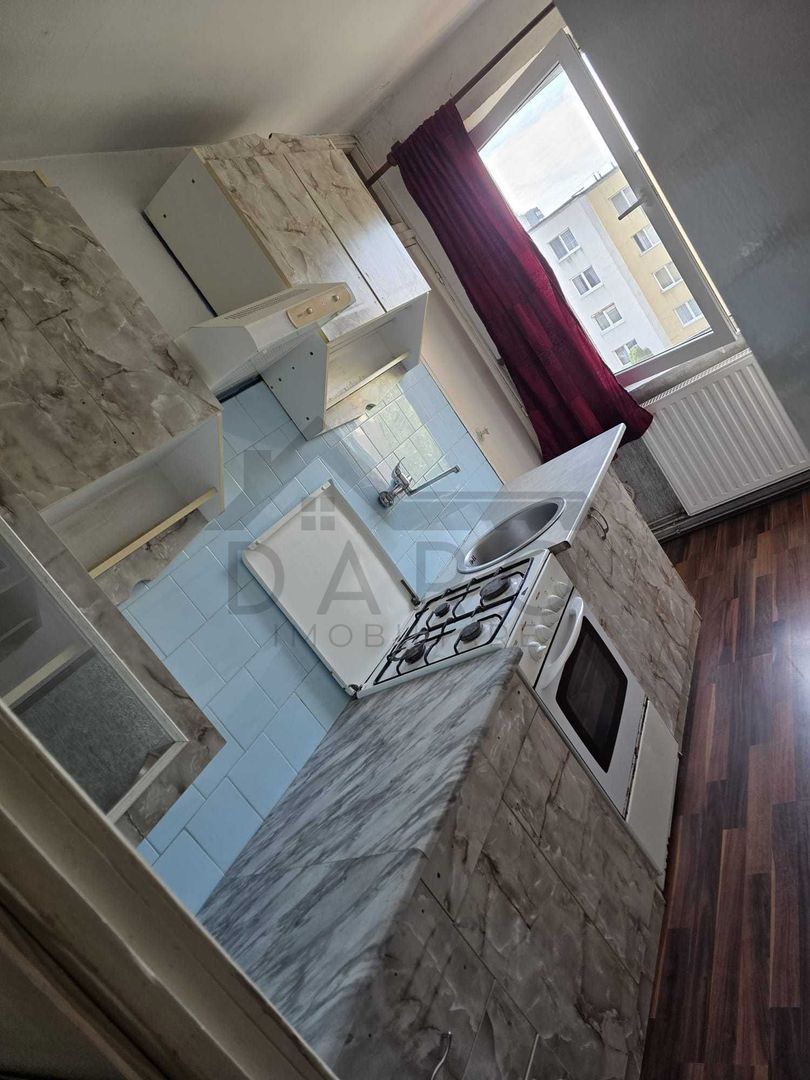Apartament cu 2 camere, 51 m², Dâmbu Pietros – centrală proprie, mobilat și utilat - Poză 4