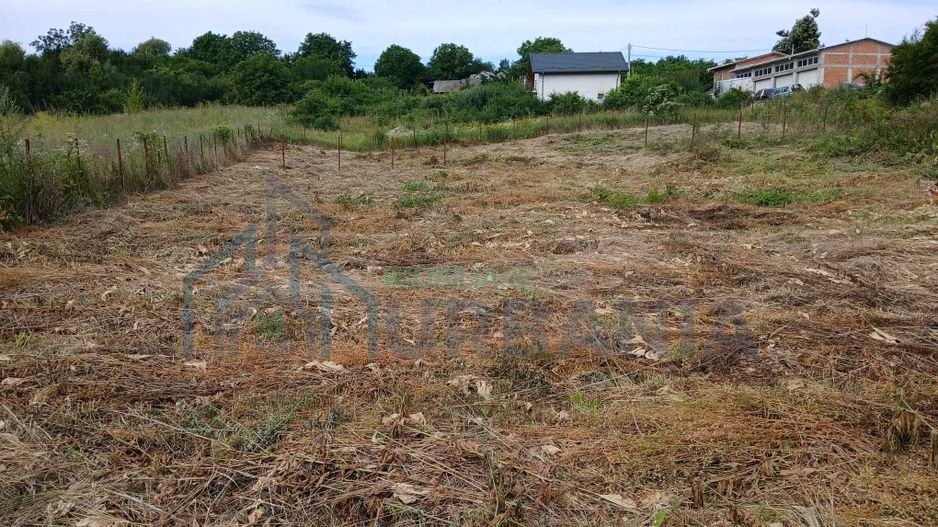 Teren intravilan de vânzare – sat Vișan, com. Bârnova, Iași | 1.600 mp | Investiție sau construire locuință - Poză 3