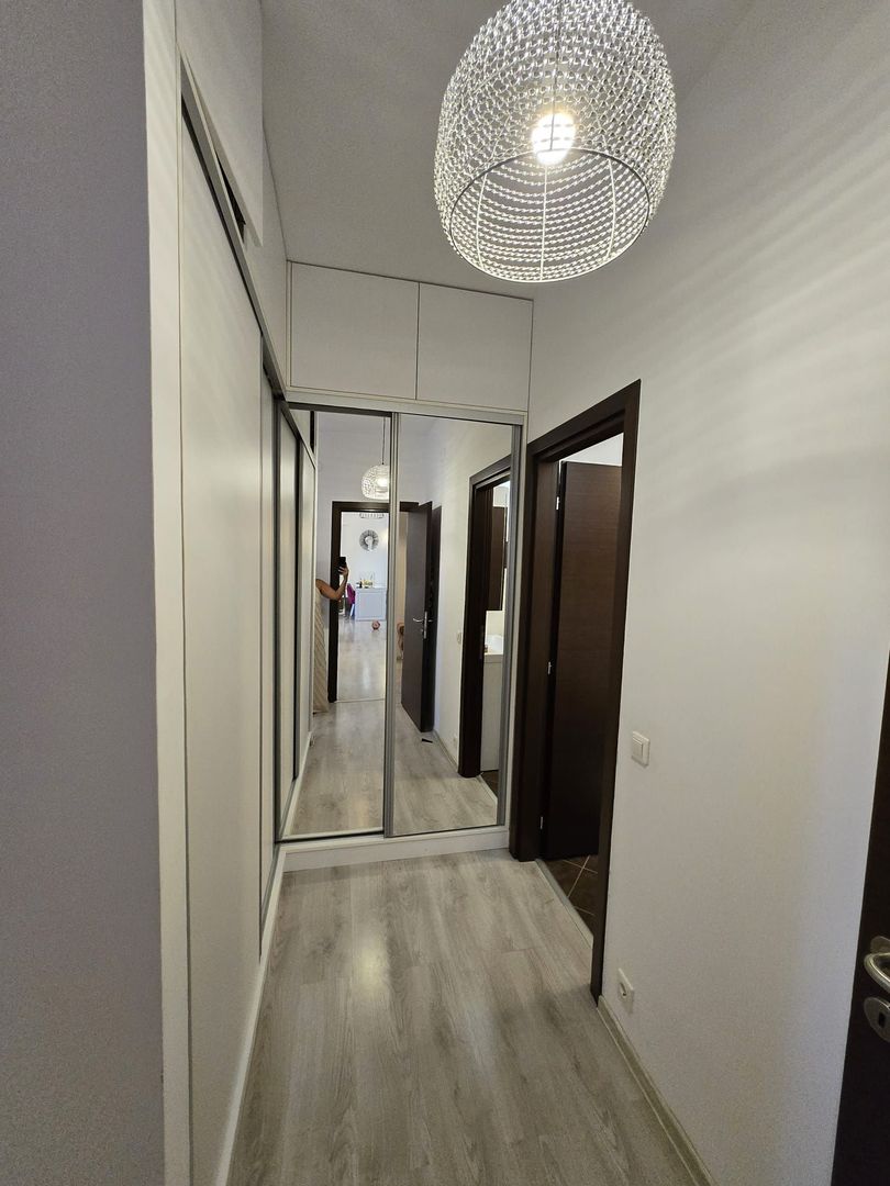 Pipera,Olga Gudyn,Scoala Americana,3 camere+parcare - Poză 18