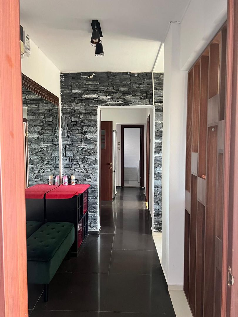 Apartament 3 camere luminos, mobilat si utilat, metrou Favorit-Pet friendly - Poză 13