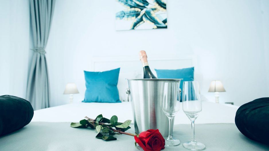 Apartament 2 camere– Alezzi Beach Resort - Piscina, Fitness & Spa - Poză 12