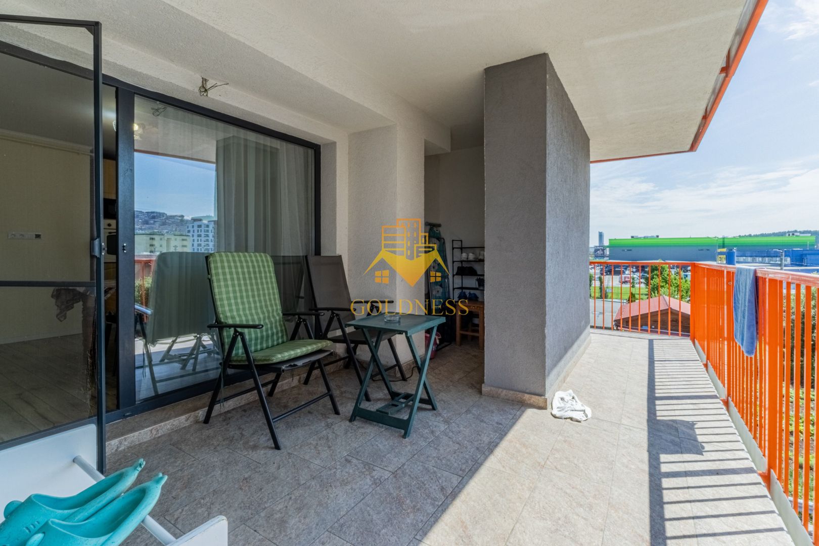 2 camere, Parcare, Zona Vivo Mall, Amethyst, Metro, Momax, Floresti - Poză 7
