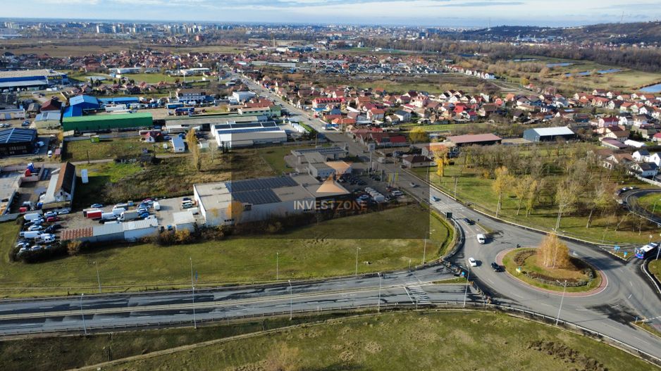 Teren comercial C.Clujului-0radea - Poză 10