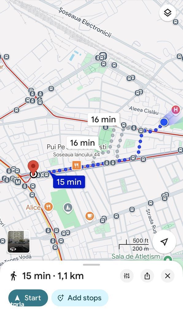 Apartament 2 camere, Iancului-Pantelimon-Cimitirul Armenesc - Poză 7