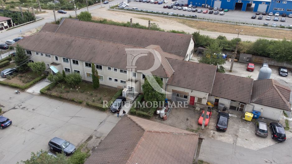 14.302 MP TEREN | 4.925 MP CONSTRUIT | PUTERE ELECTRICĂ EXCEPȚIONALĂ | FĂRĂ SARCINI - Poză 3