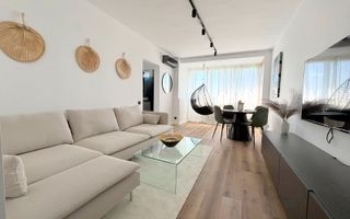 3 camere renovat complet langa Parc Floreasca-Beller - Poză 3