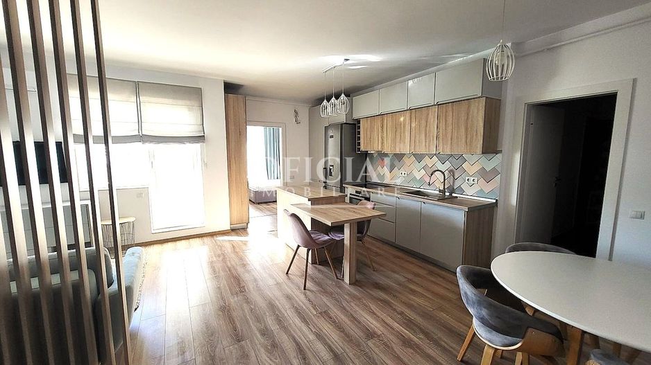 Apartament 2 camere | Garaj |  Terasa | AC | Zona Vivo | Floresti - Poză 1