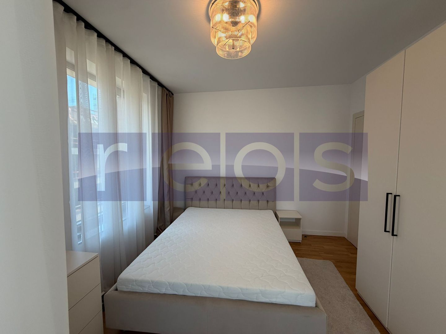 HERASTRAU | INCHIRIERE 2 CAMERE | MOBILAT-UTILAT LUX | PARCARE | 62MP - Poză 13