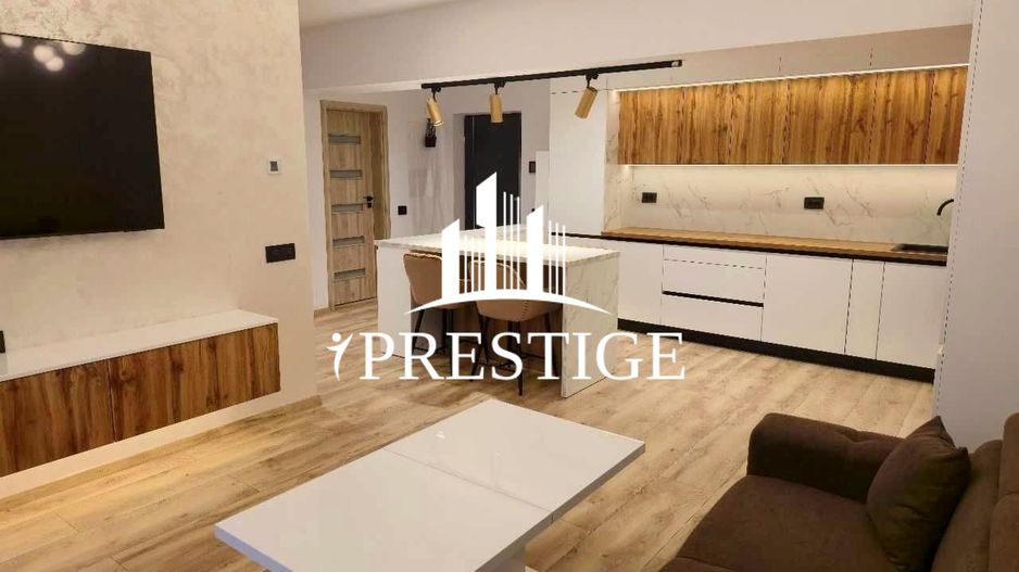 APARTAMENT 2 CAMERE ÎN ANSAMBLUL EVOLUTION, TERASĂ, LOC DE PARCARE - Poză 3