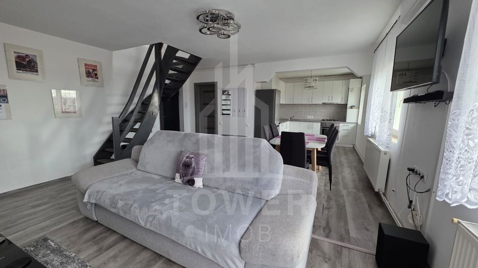 Apartament 2 dormitoare - complet mobilat - Poză 1