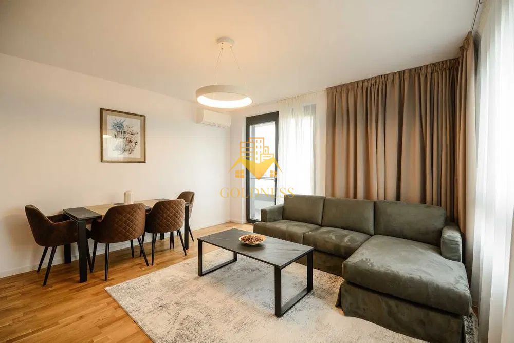 2 camere, modern, bloc nou,Intre Lacuri, zona Iulius mall, Park Lake - Poză 4