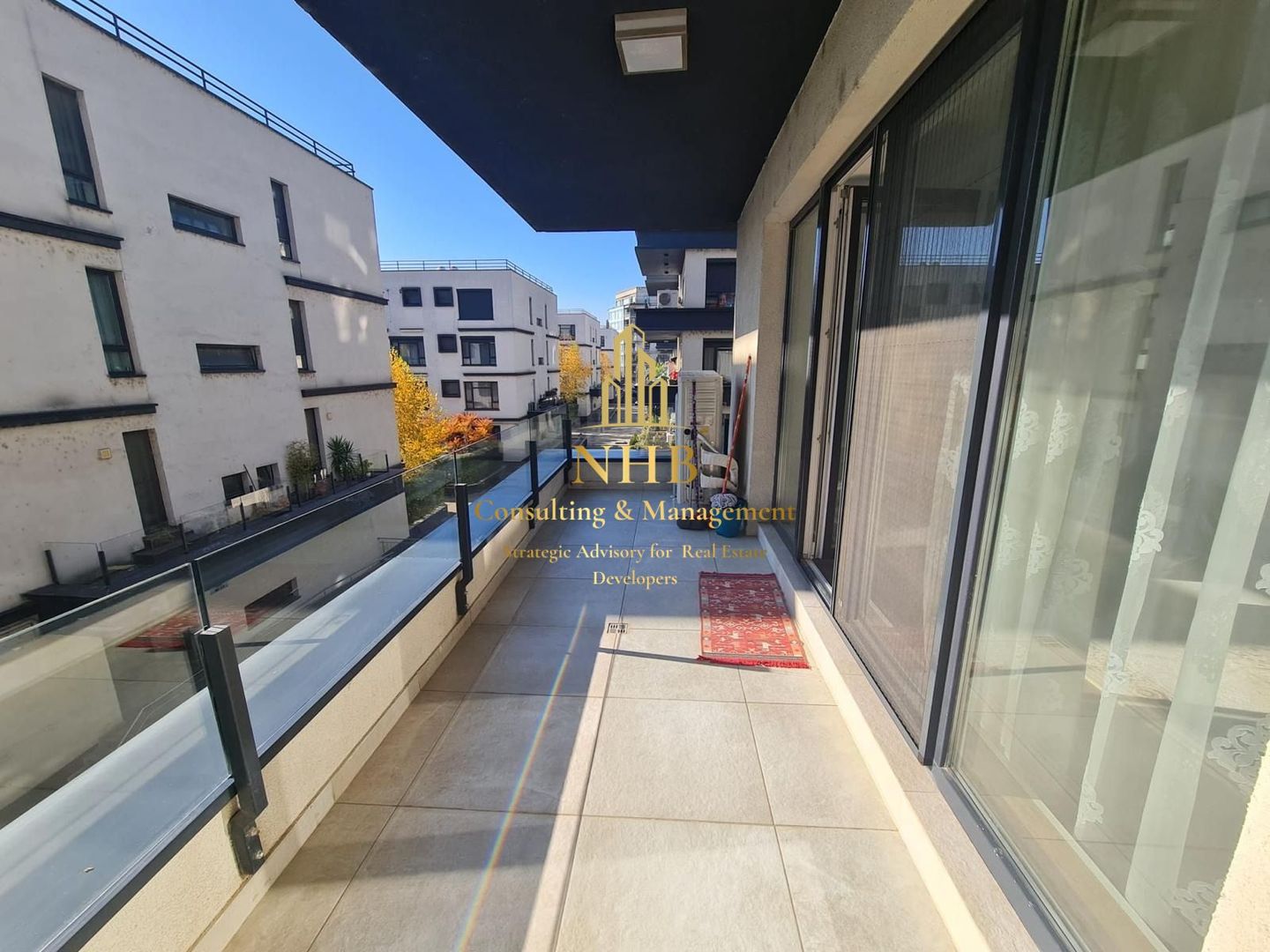 Apartament 3 camere de închiriat- Barbu Văcărescu |-PARCARE+BOXA- - Poză 7