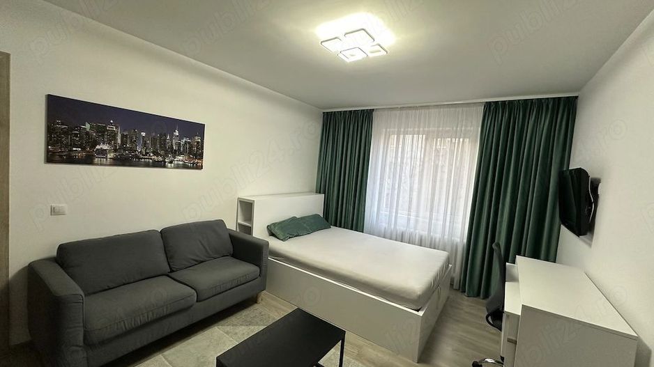 Garsoniera de inchiriat Aparatorii Patriei - Poză 1