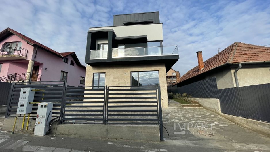 Duplex finisat, 145 mp, panorama superba – Dambul Rotund! - Poză 37